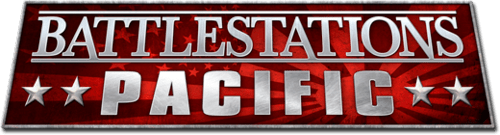 Battlestations: Pacific logo for Xbox 360